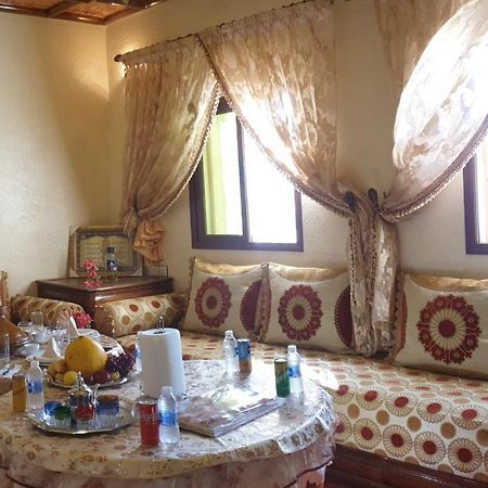 Maison Afa Tafraout Bagian luar foto