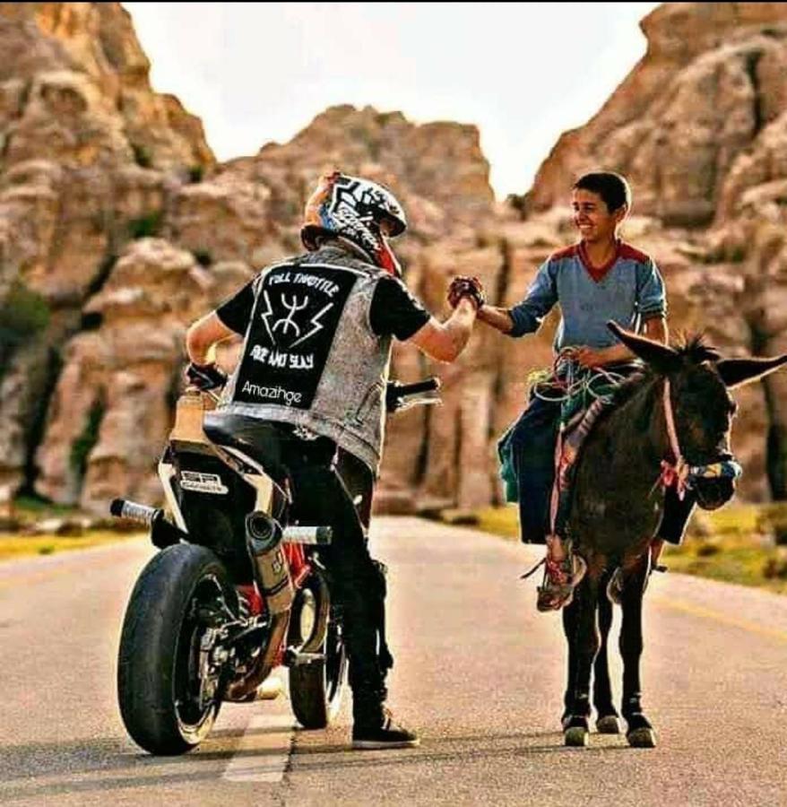 Maison Afa Tafraout Bagian luar foto