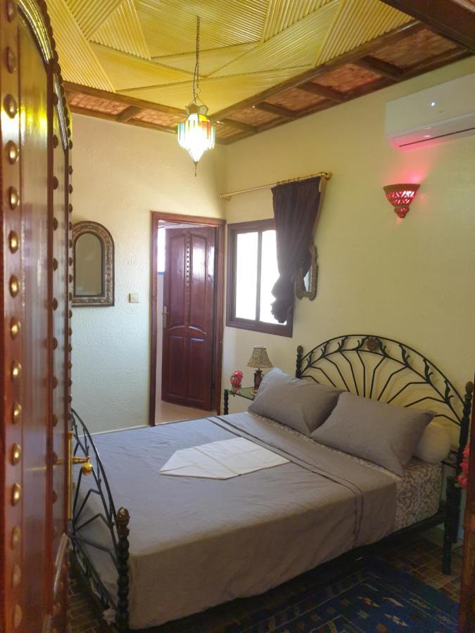 Maison Afa Tafraout Bagian luar foto