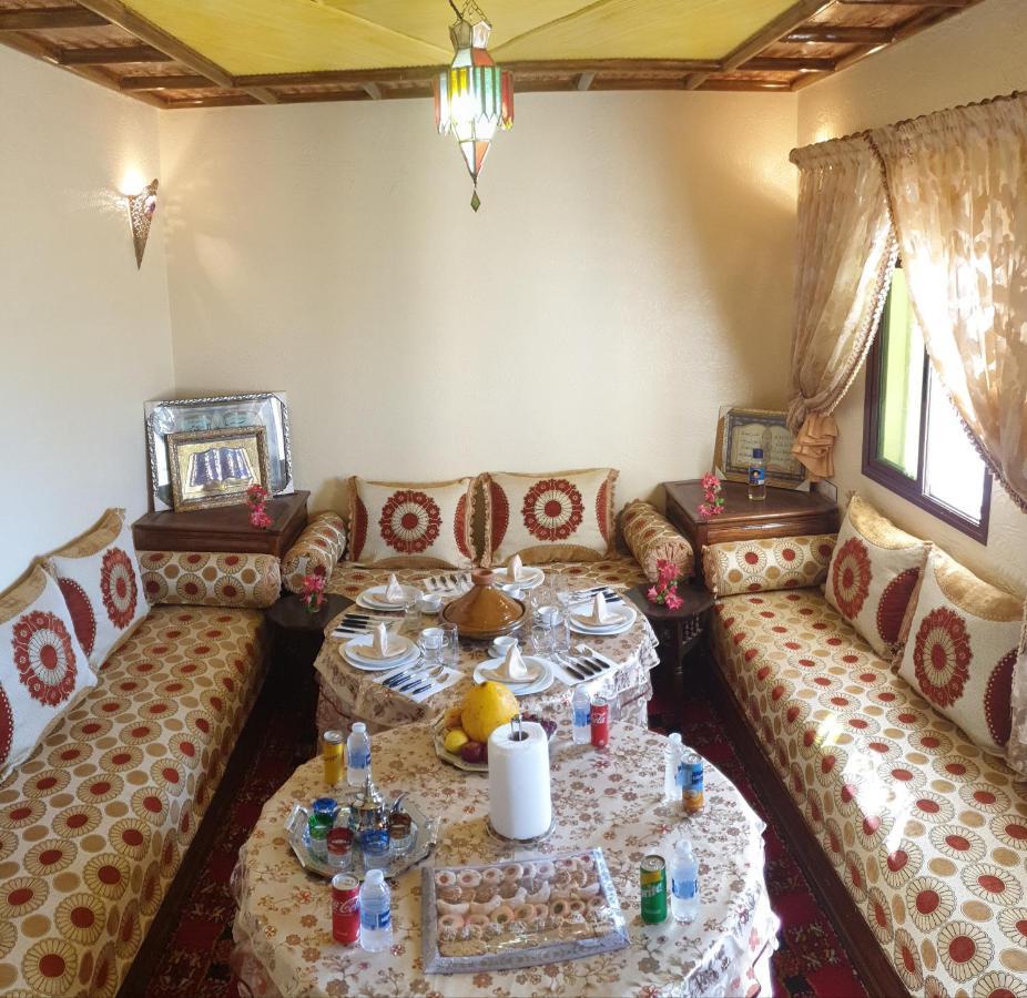 Maison Afa Tafraout Bagian luar foto