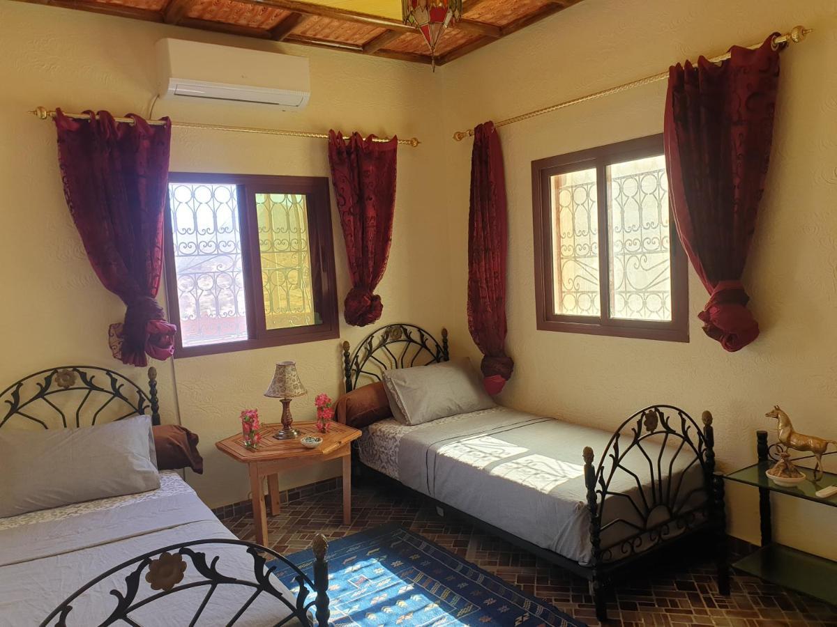 Maison Afa Tafraout Bagian luar foto