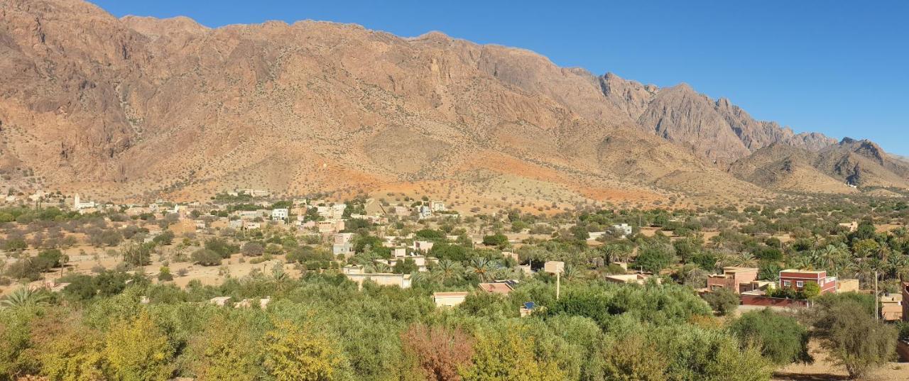 Maison Afa Tafraout Bagian luar foto