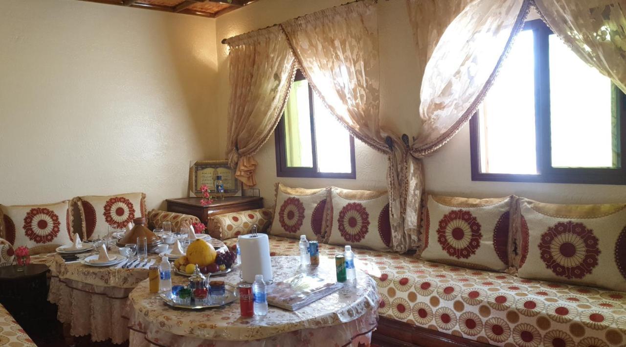 Maison Afa Tafraout Bagian luar foto
