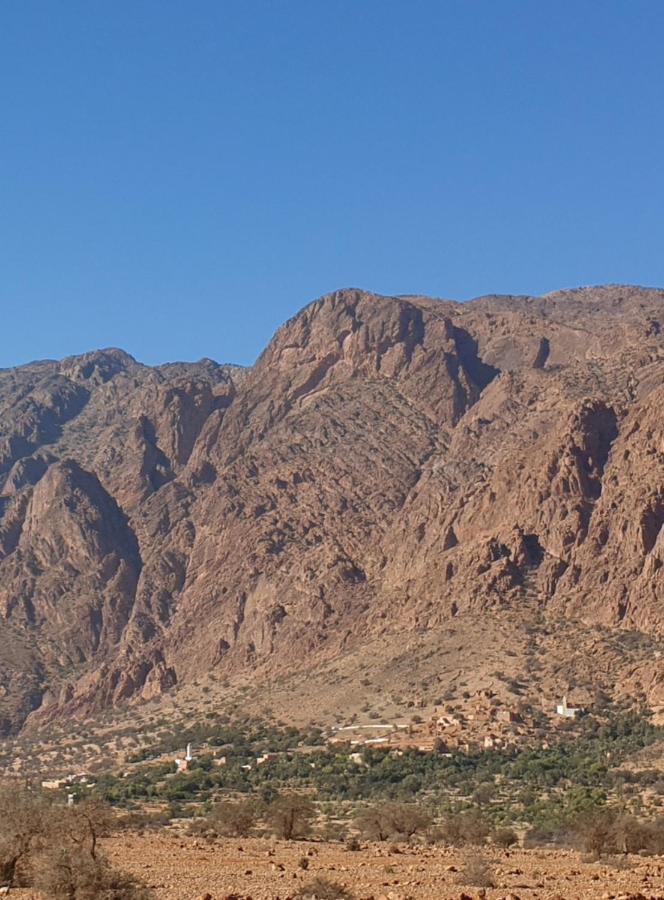 Maison Afa Tafraout Bagian luar foto